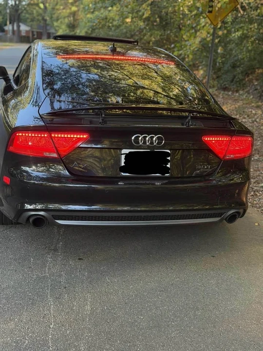 2014 Audi C7 A7 - Image 9 of 20