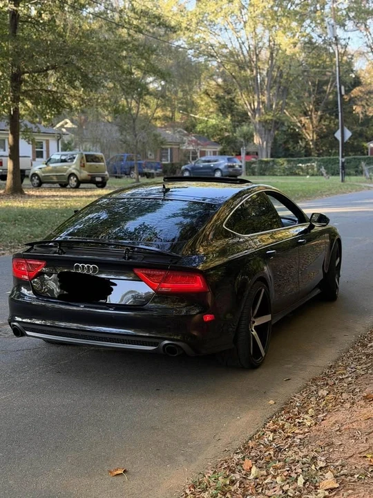 2014 Audi C7 A7 - Image 4 of 20
