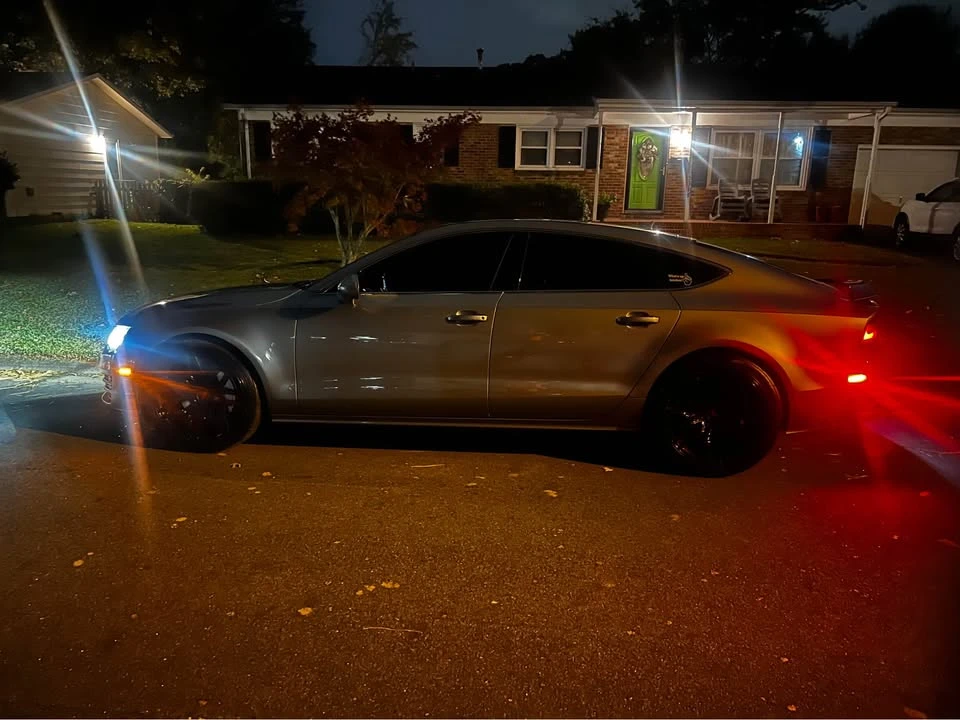 2014 Audi C7 A7 - Image 12 of 13
