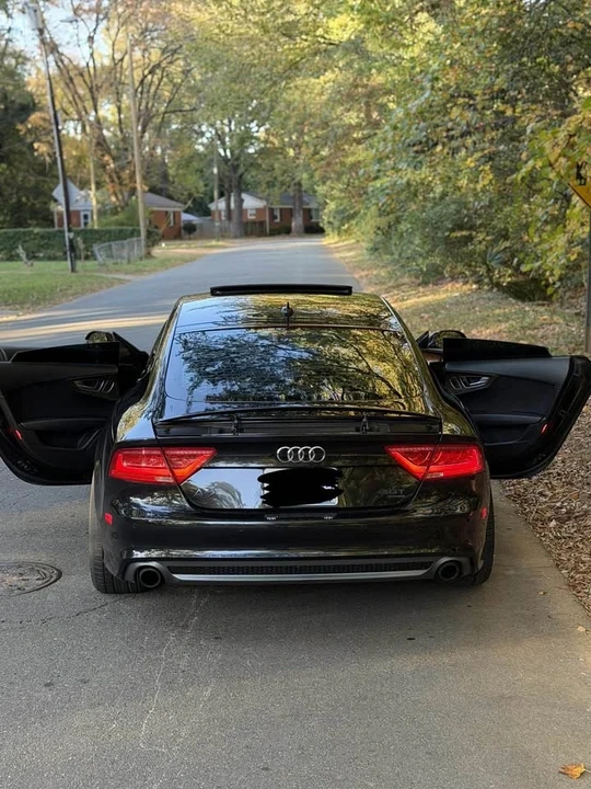 2014 Audi C7 A7 - Image 8 of 20