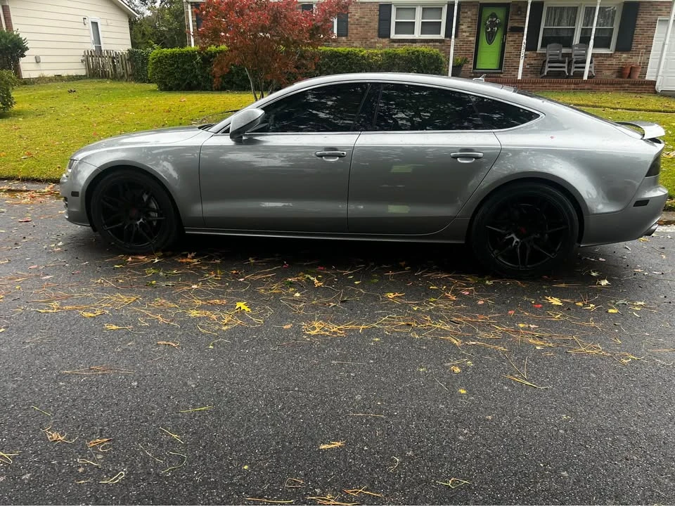 2014 Audi C7 A7 - Image 8 of 13