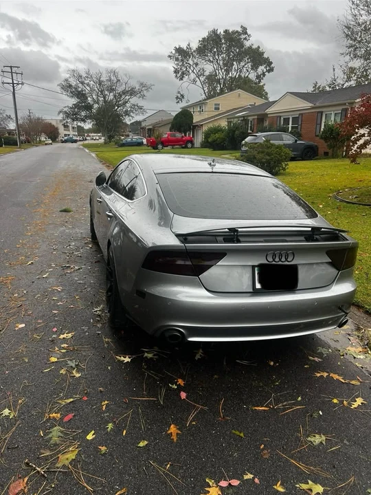 2014 Audi C7 A7 - Image 10 of 13