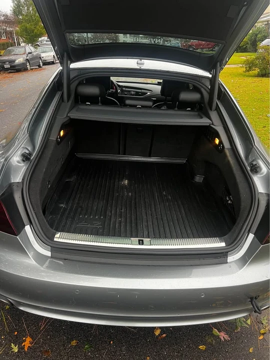 2014 Audi C7 A7 - Image 9 of 13