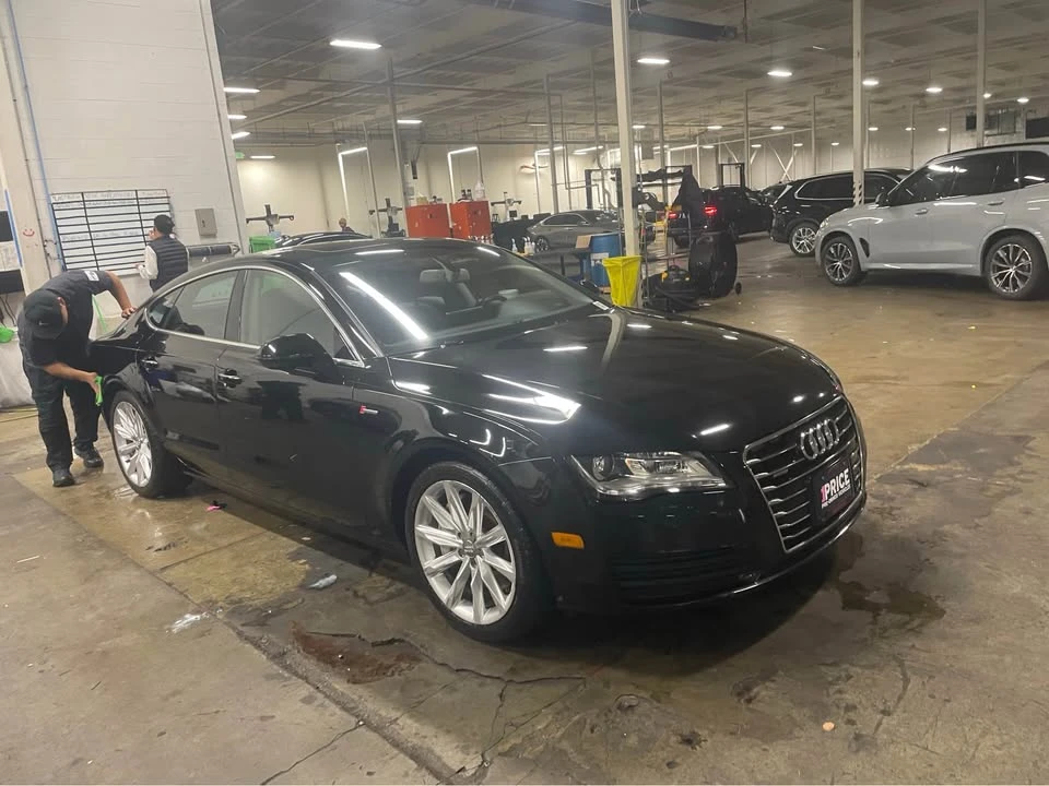 2014 Audi C7 A7 - Image 2 of 2