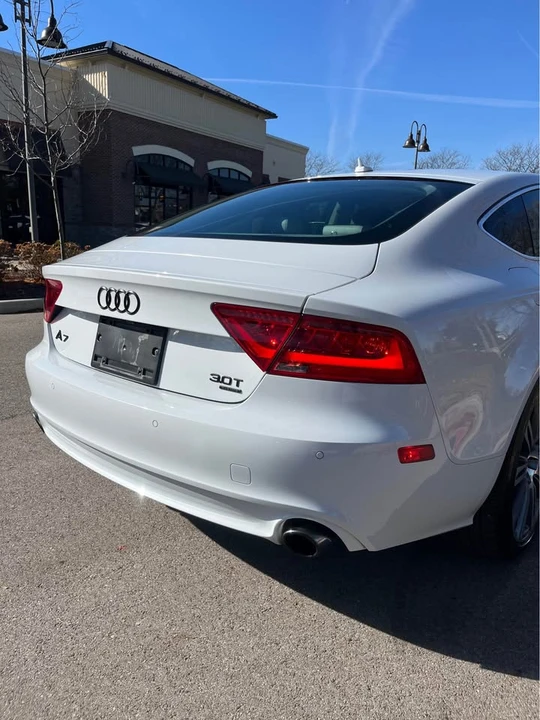 2014 Audi C7 A7 - Image 7 of 20