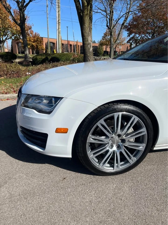 2014 Audi C7 A7 - Image 2 of 20
