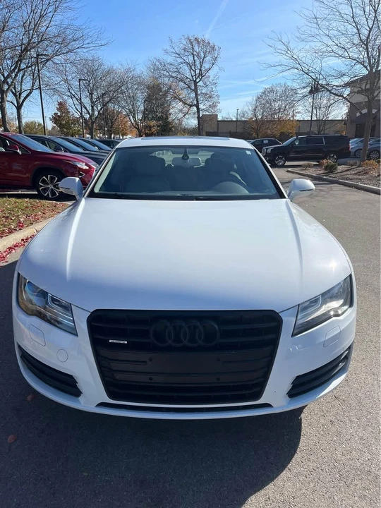 2014 Audi C7 A7 - Image 11 of 20