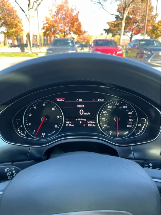 2014 Audi C7 A7 - Image 19 of 20