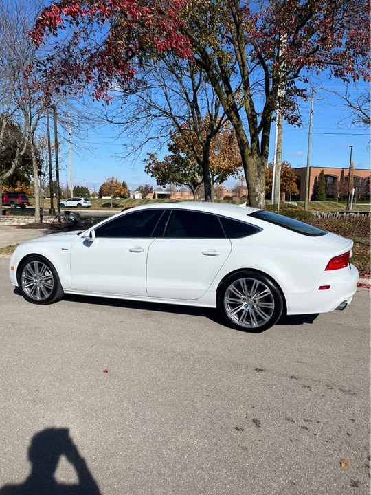 2014 Audi C7 A7 - Image 3 of 20
