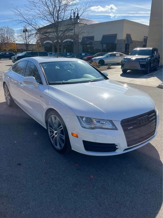 2014 Audi C7 A7 - Image 10 of 20