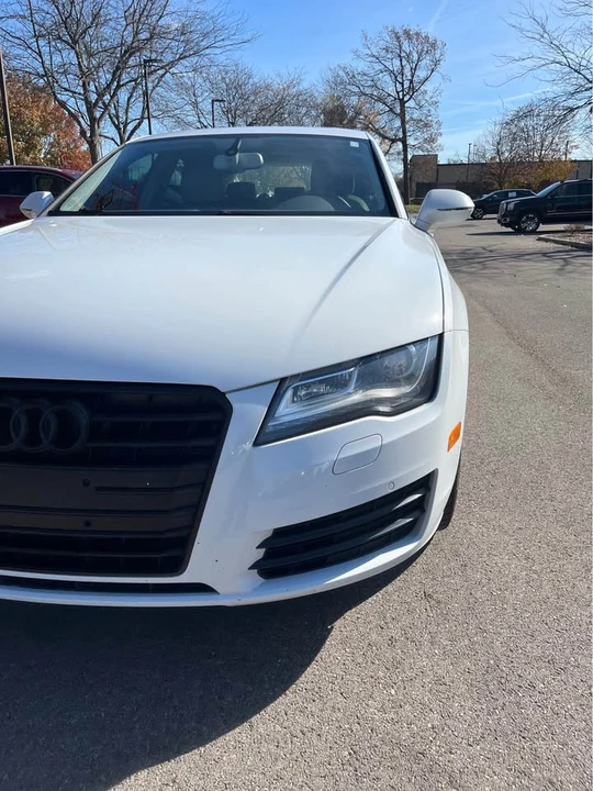 2014 Audi C7 A7 - Image 12 of 20