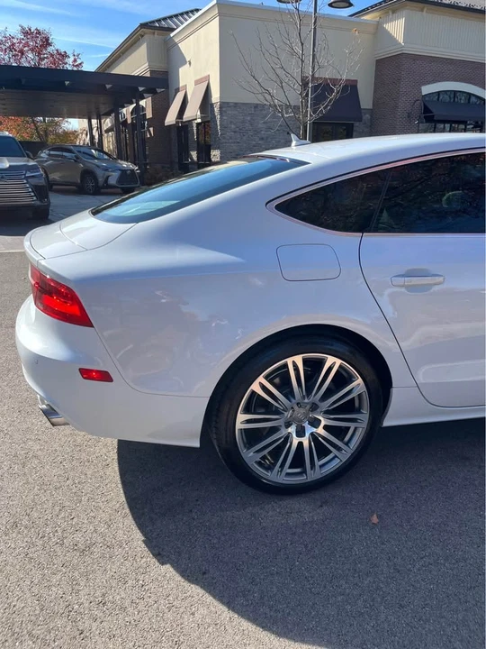 2014 Audi C7 A7 - Image 9 of 20