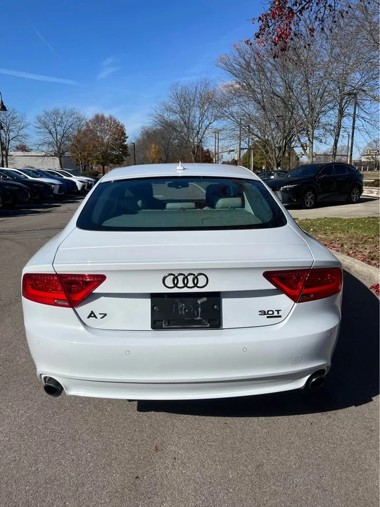2014 Audi C7 A7 - Image 6 of 20