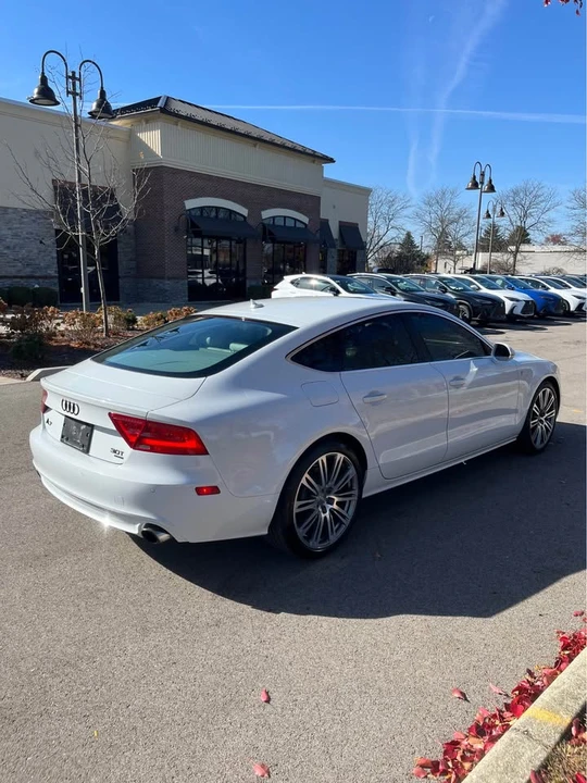 2014 Audi C7 A7 - Image 8 of 20