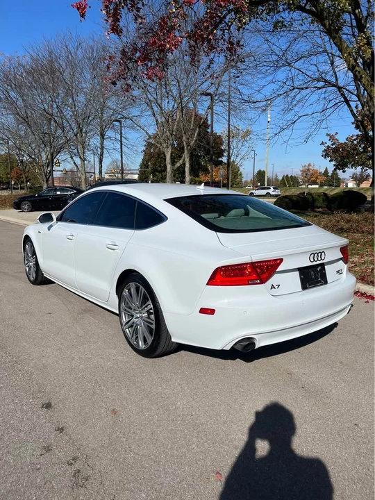 2014 Audi C7 A7 - Image 5 of 20