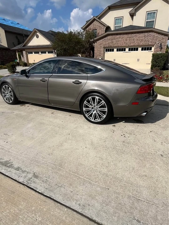2014 Audi C7 A7 - Image 5 of 11
