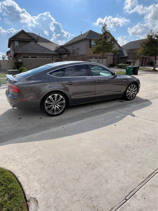 2014 Audi C7 A7 - Image 4 of 11