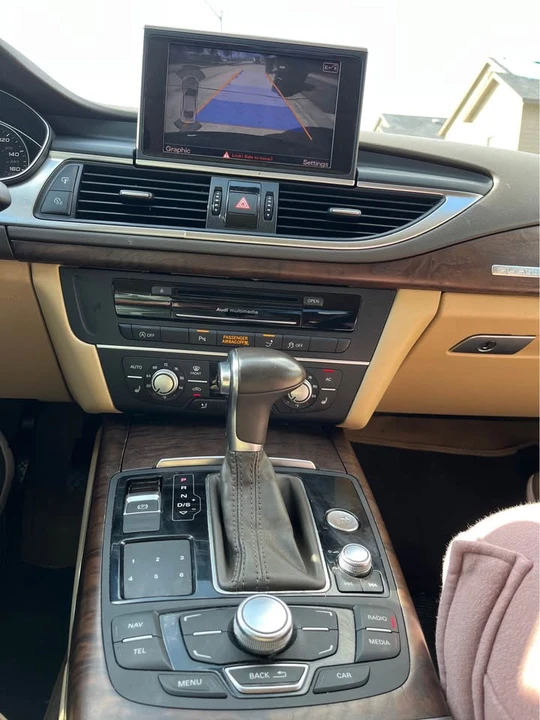 2014 Audi C7 A7 - Image 11 of 11