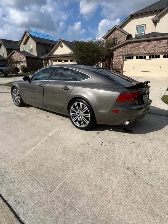 2014 Audi C7 A7 - Image 3 of 11