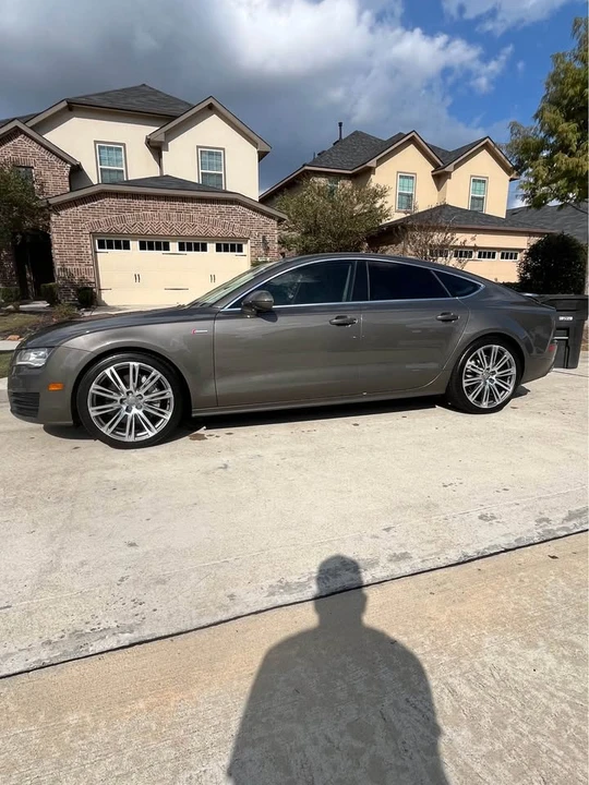 2014 Audi C7 A7 - Image 2 of 11
