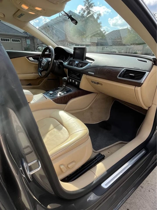 2014 Audi C7 A7 - Image 7 of 11