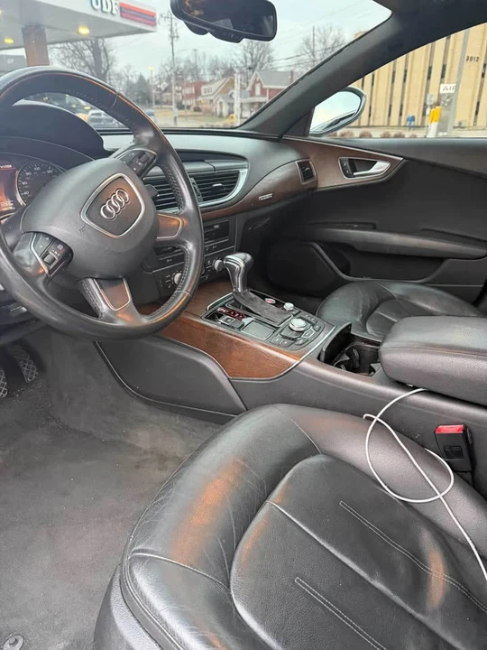 2014 Audi C7 A7 - Image 3 of 8