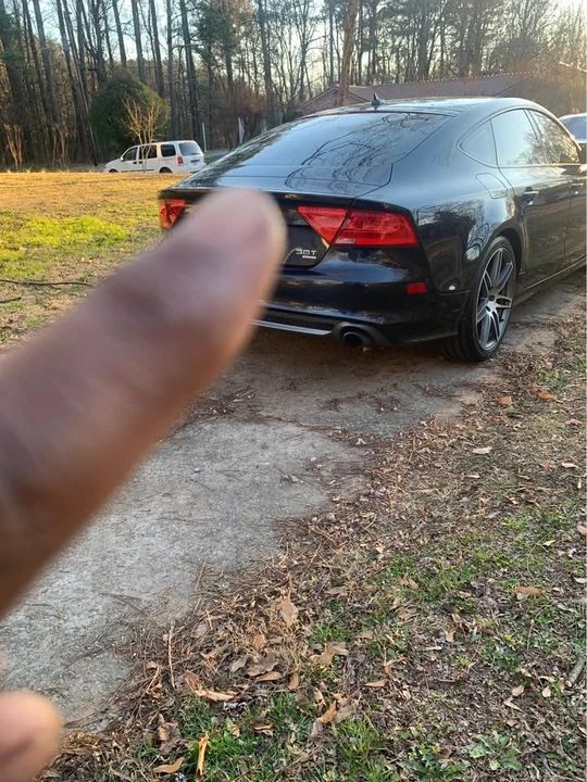 2014 Audi C7 A7 - Image 3 of 4