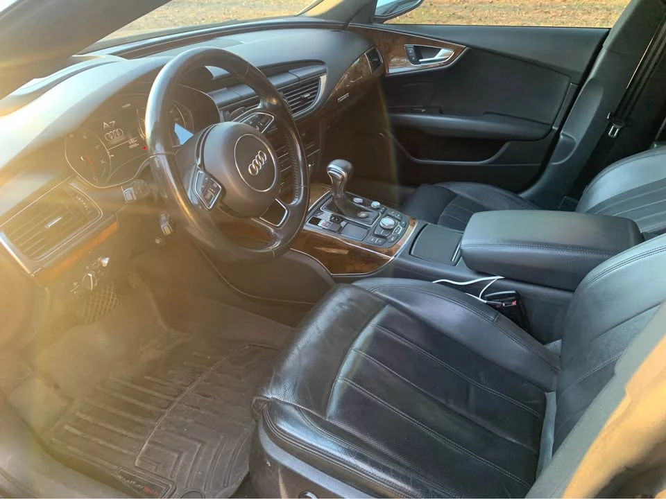 2014 Audi C7 A7 - Image 4 of 4