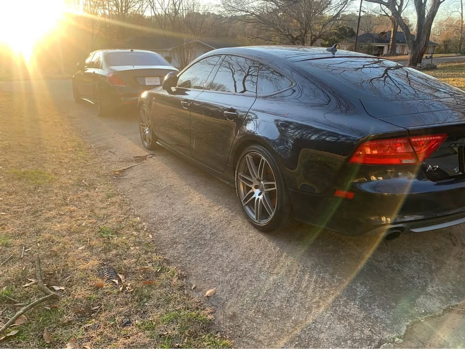 2014 Audi C7 A7 - Image 2 of 4