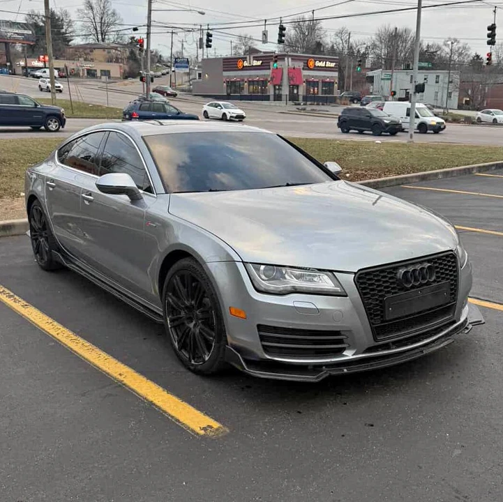 2014 Audi C7 A7 - Image 2 of 8