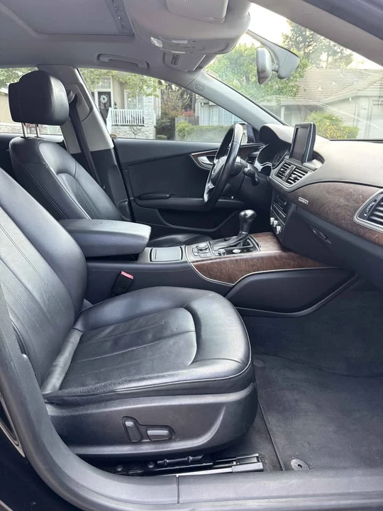 2014 Audi C7 A7 - Image 8 of 8