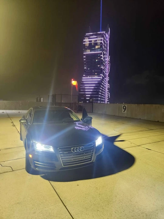 2014 Audi C7 A7 - Image 2 of 6