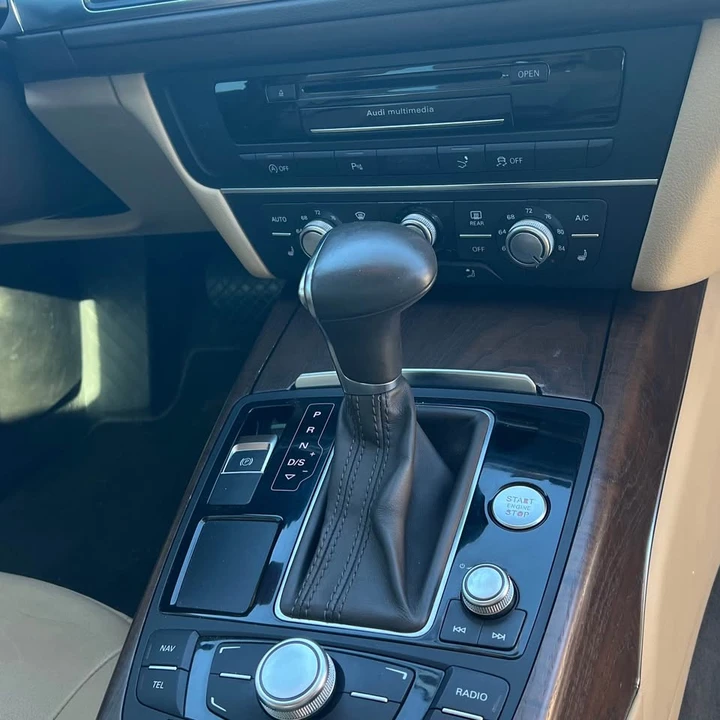 2014 Audi C7 A7 - Image 12 of 13