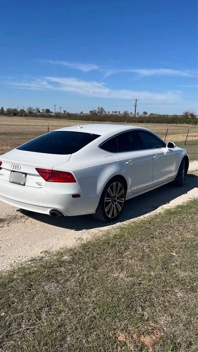 2014 Audi C7 A7 - Image 3 of 13