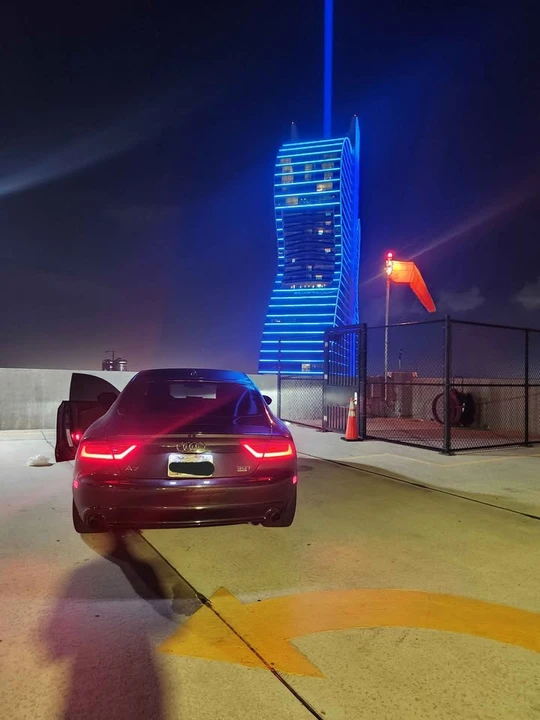 2014 Audi C7 A7 - Image 3 of 6