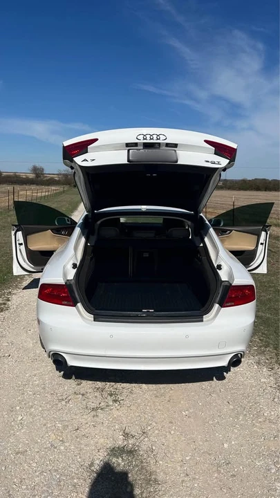 2014 Audi C7 A7 - Image 5 of 13
