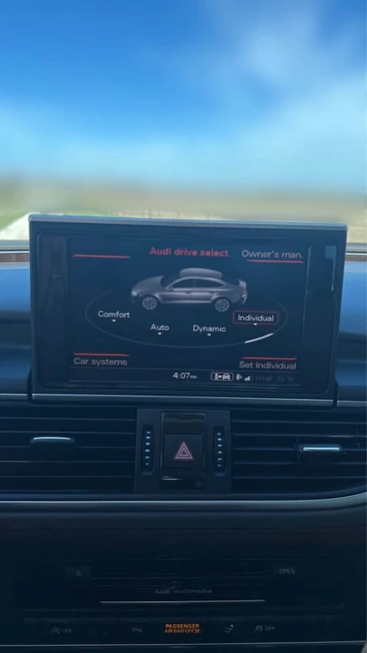 2014 Audi C7 A7 - Image 10 of 13