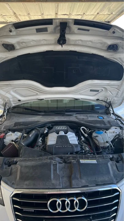 2014 Audi C7 A7 - Image 11 of 13