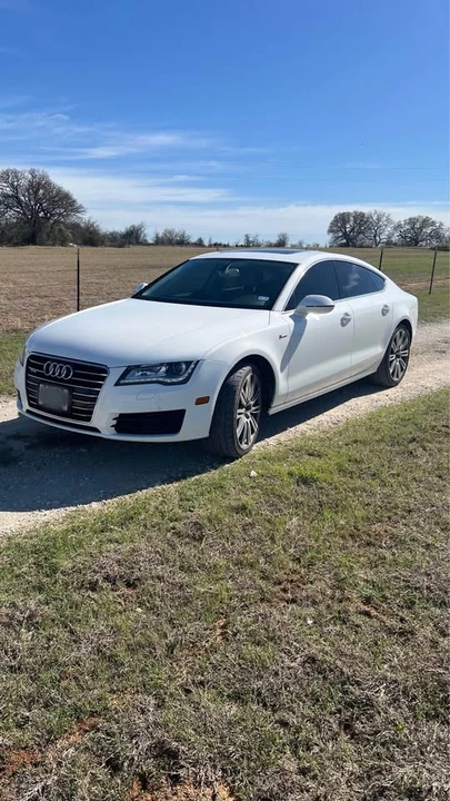 2014 Audi C7 A7 - Image 2 of 13