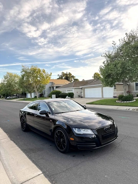 2014 Audi C7 A7 - Image 4 of 8