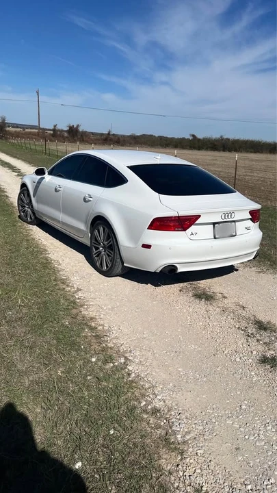 2014 Audi C7 A7 - Image 4 of 13