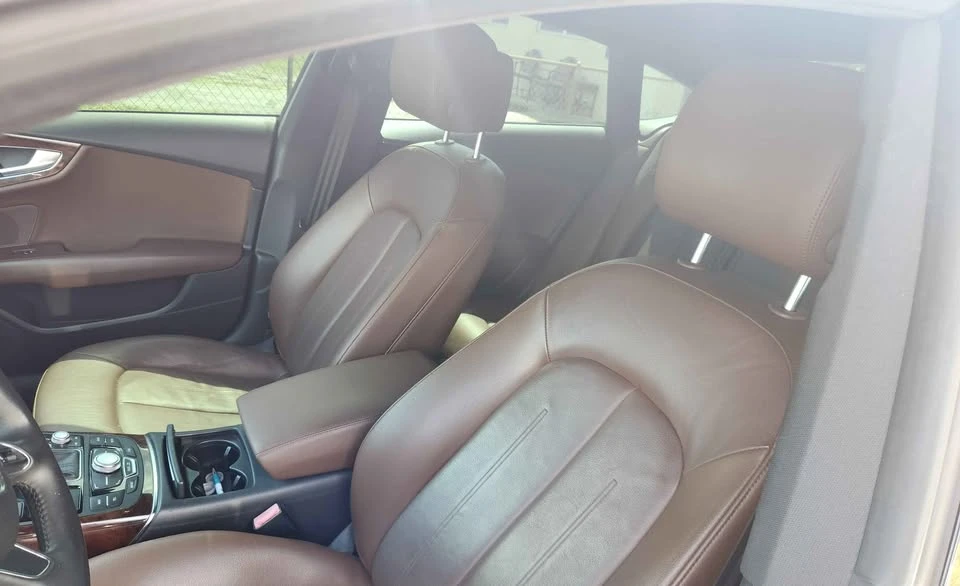 2014 Audi C7 A7 - Image 6 of 6