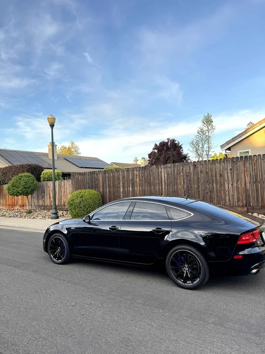 2014 Audi C7 A7 - Image 3 of 8