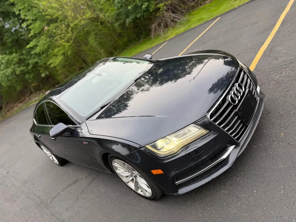 2014 Audi C7 A7 - Image 6 of 20