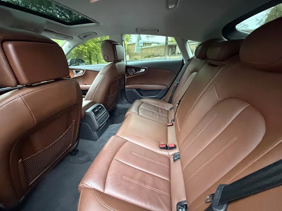 2014 Audi C7 A7 - Image 16 of 20