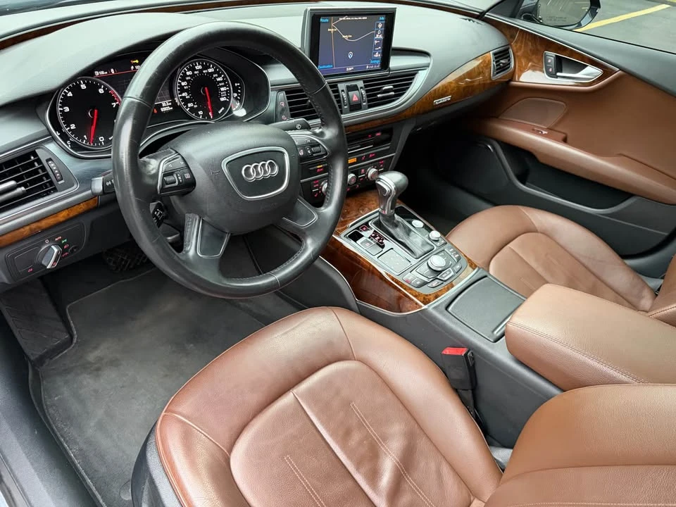 2014 Audi C7 A7 - Image 15 of 20