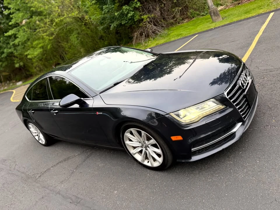 2014 Audi C7 A7 - Image 5 of 20