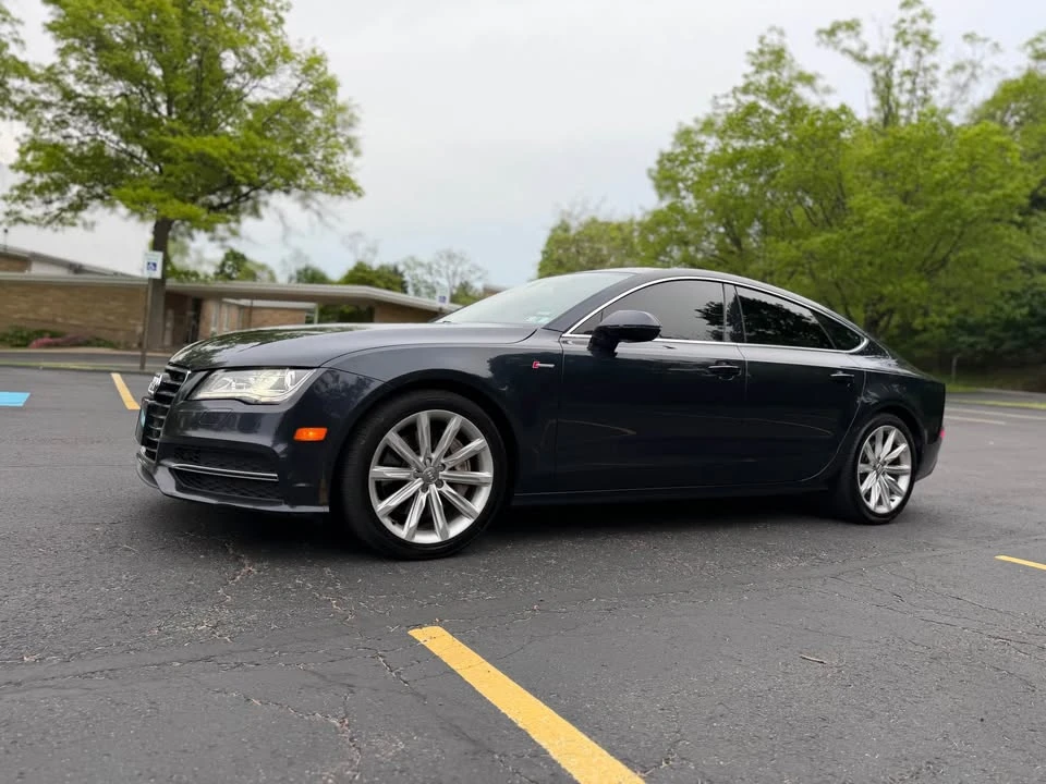2014 Audi C7 A7 - Image 3 of 20