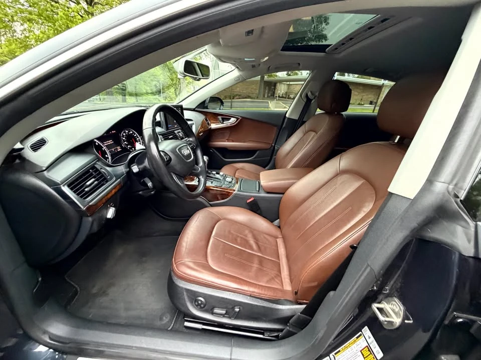 2014 Audi C7 A7 - Image 14 of 20