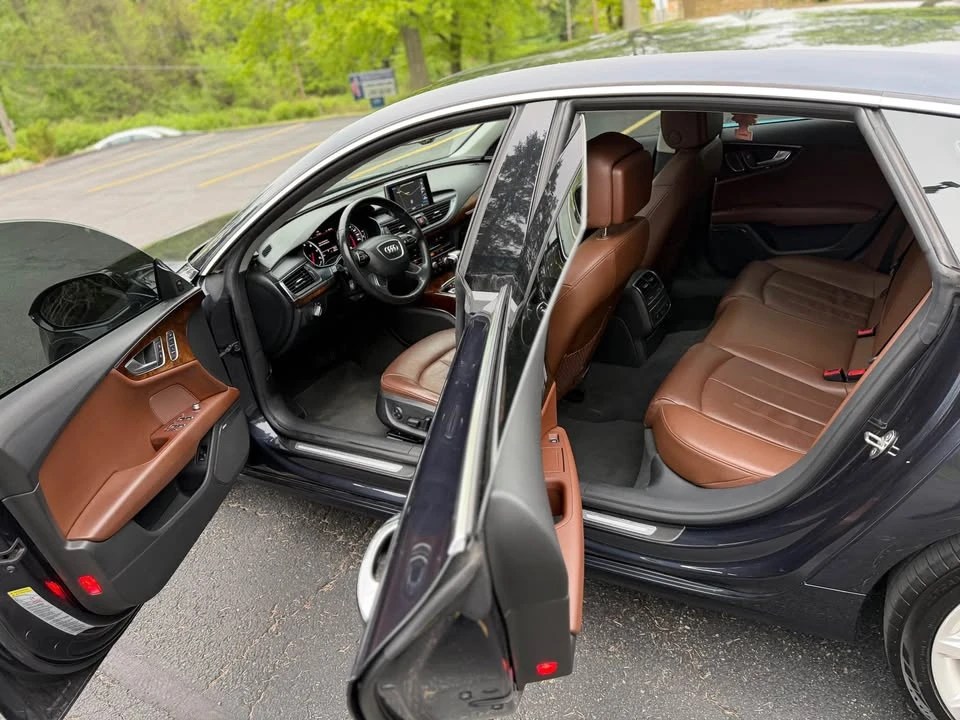 2014 Audi C7 A7 - Image 13 of 20